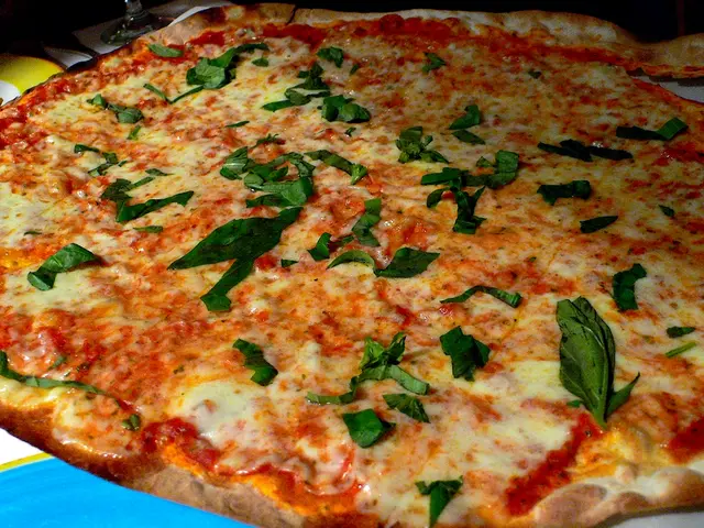 Expanded Pizza Delights and Preferred Pizza Toppings from Patio Garden, brought to you by...