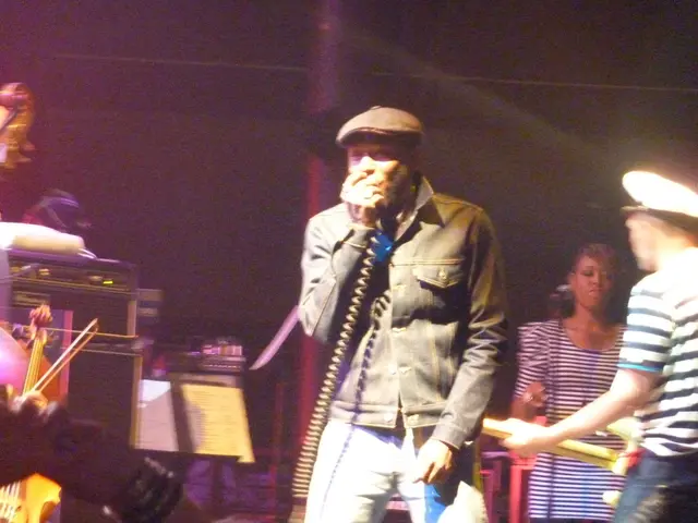 Audiobook narrators and book authors often don't share the same public images or backgrounds.