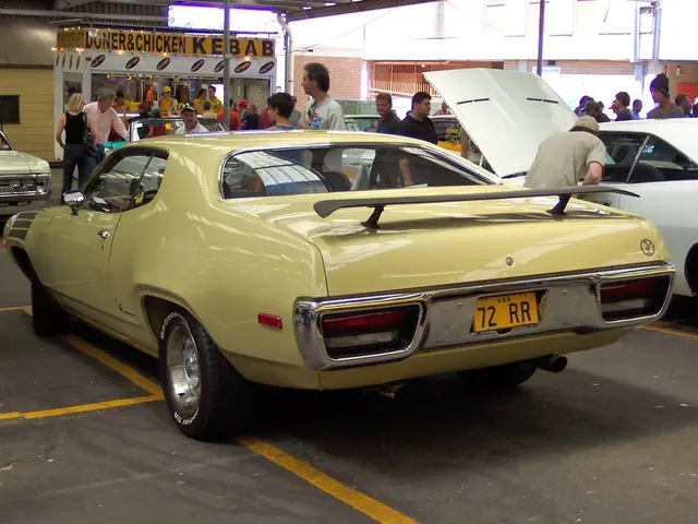 Historic Vehicles in Sharjah Unveil Nation's Past, Function as Elegant Time Centers