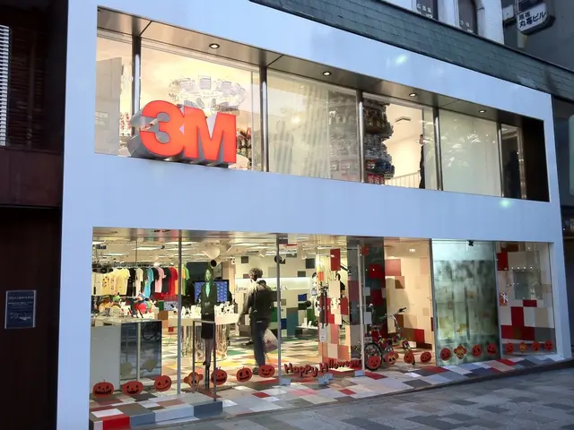 Trying out different blog layouts or designs