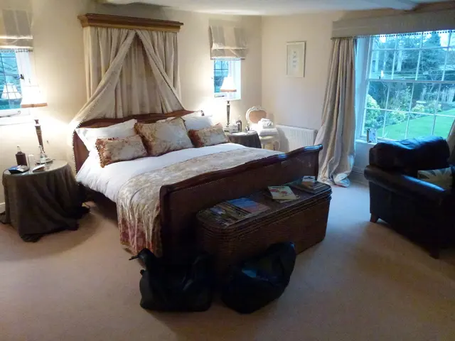 In Millbrook, Hampshire, ready for a green escape: Warm, eco-conscious accommodations await
