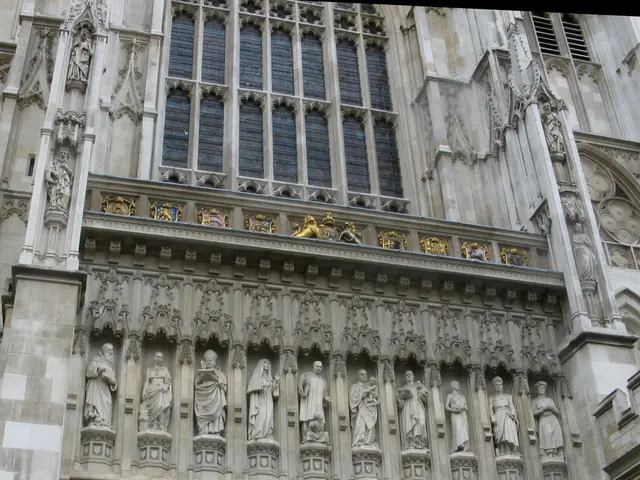 Exploring London's Architectural Success: Witness the Award-Winning Home, Hailed as an...