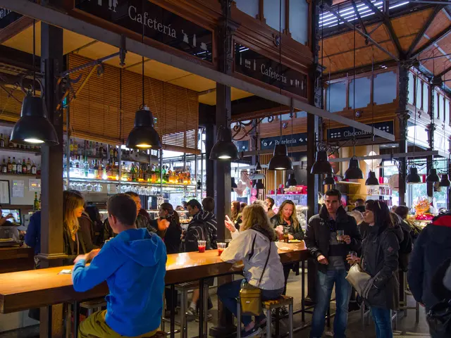 Senior-Friendly Coffeehouses: Spaces Designed for the Mature Community