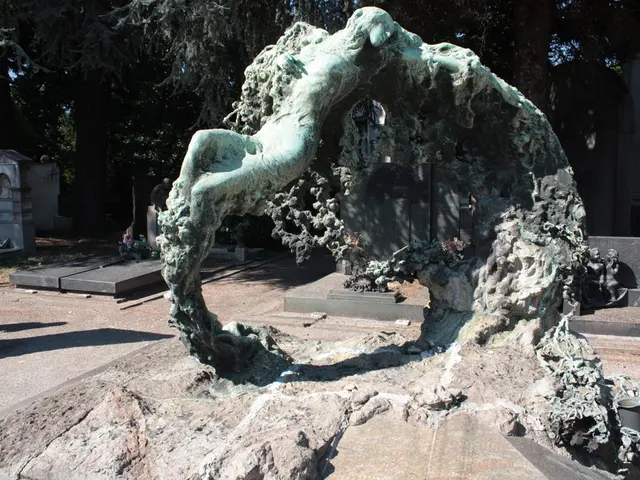 Activities for Grandchildren to Engage in During a Funeral