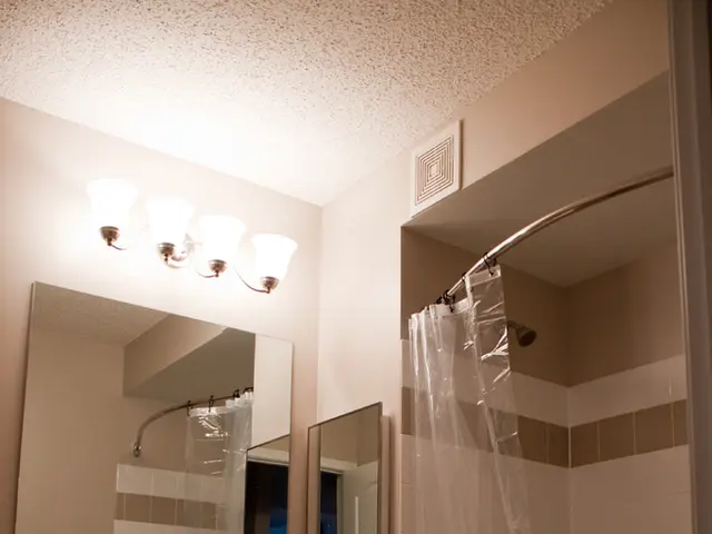 Freddie Mercury's London bathroom replicated meticulously inside a family dwelling in Surrey