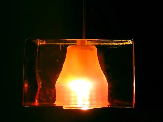 Drew Barrymore developed a mid-century modern lamp that aligns with my aspirations, priced...