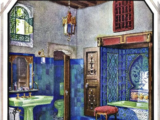 Using Restrooms or Bathing in a Recreational Vehicle (RV)