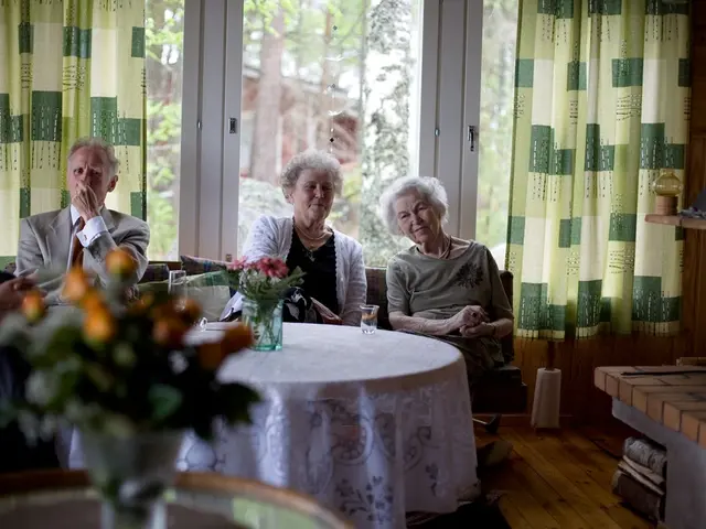 Spend Memorable Moments with Elderly Father with These Engaging Pastimes