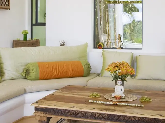 Design Trend Shift: Ownership of Patterned Couches Soaring, Now Favored Among Modern Designers as...