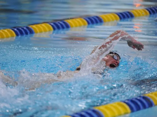 Navigating the Depths: A Newcomer's Pathway to Swimming Achievements