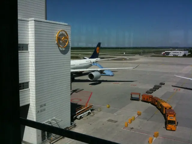 Airbus' Greenhouse Gas Emissions in Direct Operations (Scope 1) are Reduced Through the Use of...