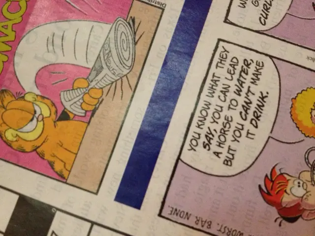 Damp Daily Digital Document