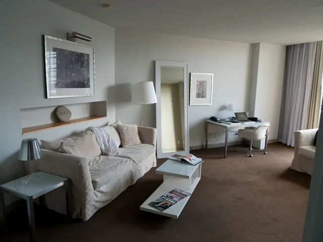 Transformed avenue: Expand the Feeling of Space in a Tight Quarters Environment (using 9...