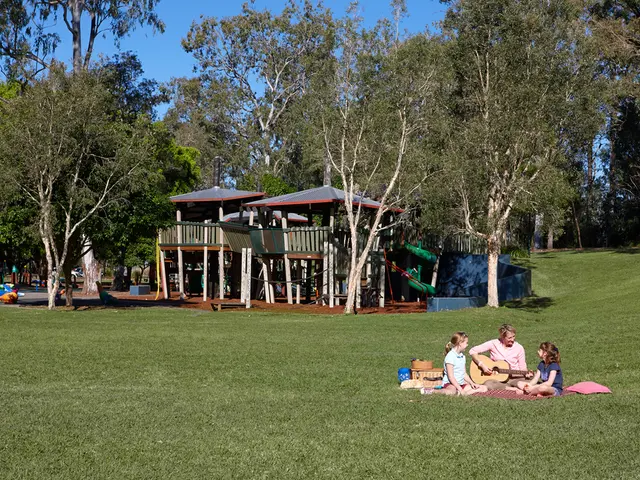 Ladbergen park to transform into a vibrant, illuminated display