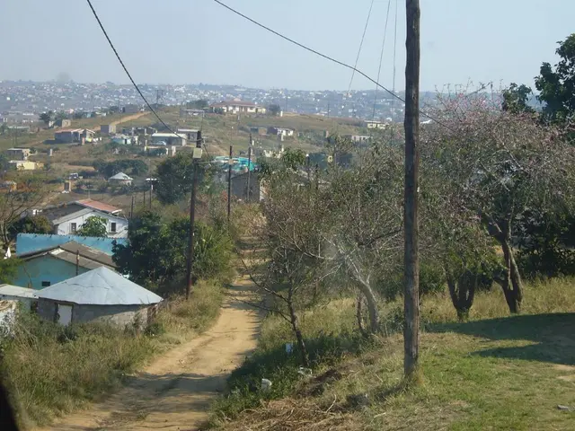 Initiative in ecological diversity: Implementation of eco-friendly structures in city-owned...