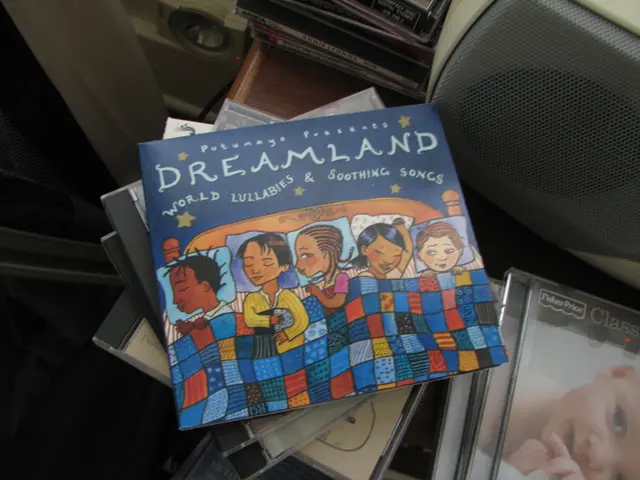 Unveiled: Massive Subwoofers Deliver a Thunderous, Swift, and Efficient Sound Experience