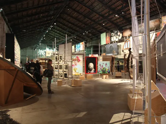 Emerging artists finding new avenues through the boom in digital art exhibitions online