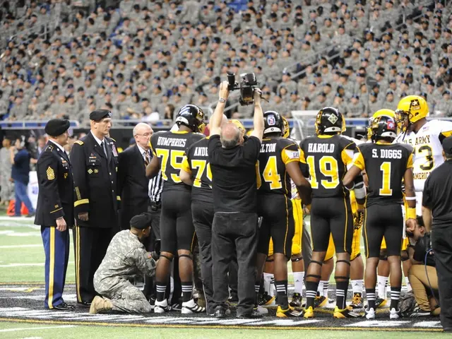 Live Broadcast of Neusser Königsparat Instead of WDR - an Alternative Option