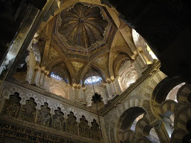 Exploring the artistic direction of the project: Art Nouveau Immersion