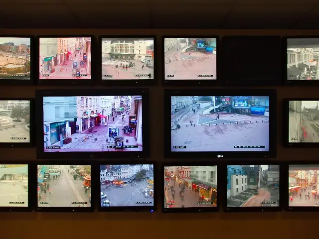 TV mounting solution expanded for 37" to 90" screens: Optimum choice for home entertainment setup...