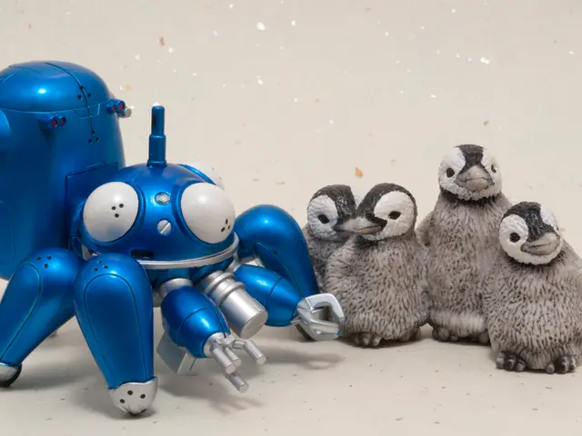 Enjoy the chill of the Frost Tour to escape the summer heat!