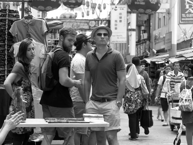 Final Installment: Second Artisanal Market Held at Landesgarten Exhibition