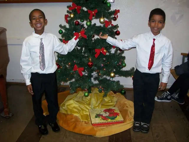 wrap-up of the sports season in Wersten, Düsseldorf