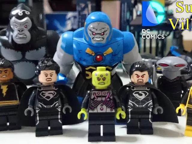 Unauthorized toys: Potential risks for your children?