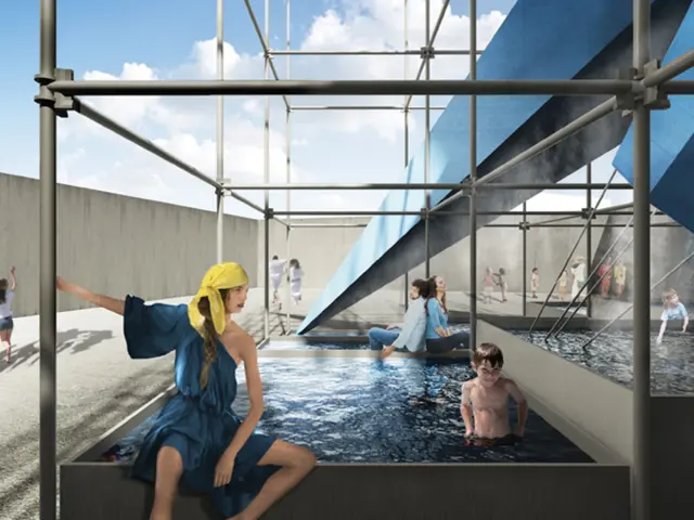 Enjoy a fun-filled summer with these 9 inflatable pools suitable for both children and adults!