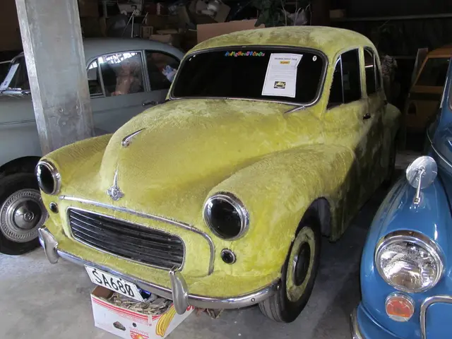 Were these the least distinguishing British concept vehicles from the '60s, '70s, and '80s?