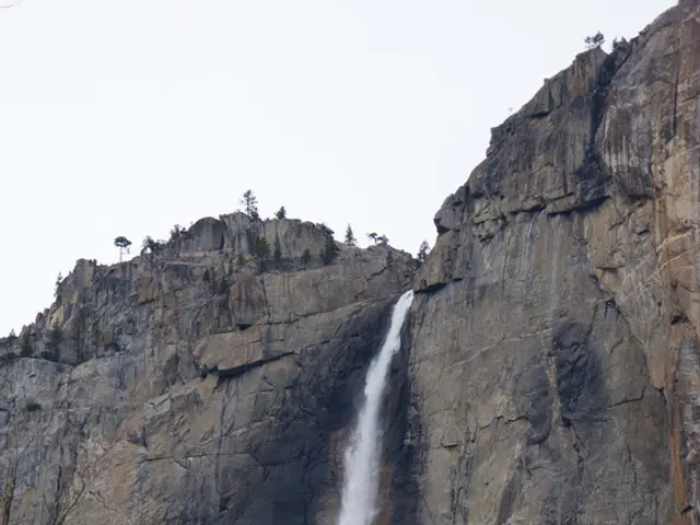 Experiencing Yosemite Waterfalls: Ideal Timing for a Visit and Attractions in the Lull Period