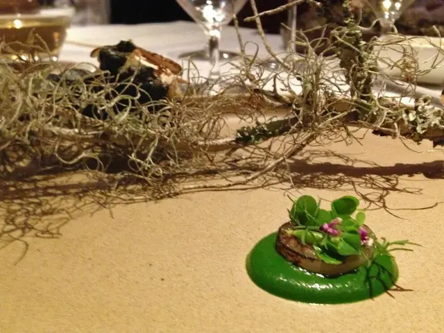 Discovering the Concealed Italian Jewel in the Heart of the Square Mile: Satyrio