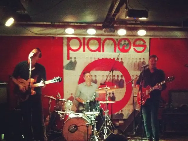 "The Buddenbrooks Perform 'Sounds of the City'": A literary concert takes place on September 27 at...