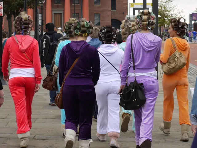 Unveiling the not-so-glamorous reality: Women behind the scenes shining at London Fashion Week