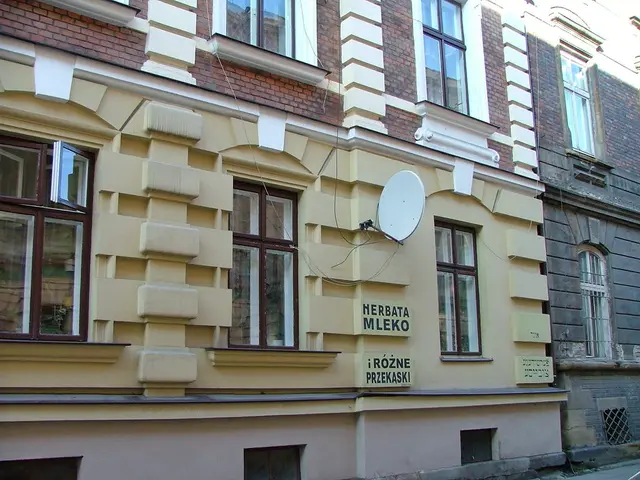 Tech Innovation Merges with Aesthetic Excellence in this Residential Fireplace's Stunning Display