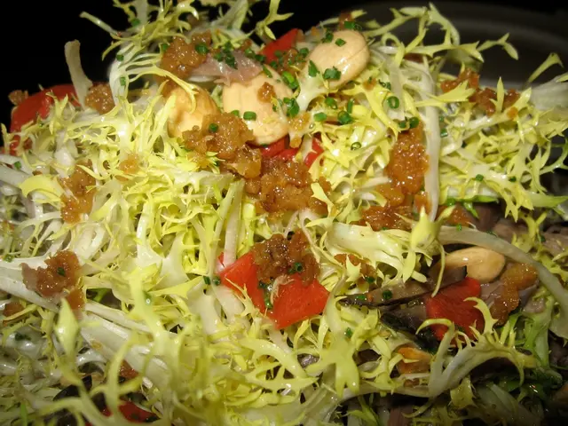 Training network Rhöner Lebensmittel serves as a chef or cook