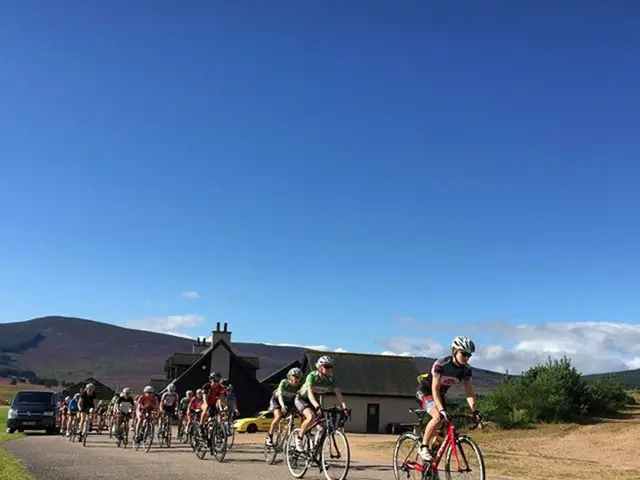 Pedestrian routes in San Pedro become cycling frenzy