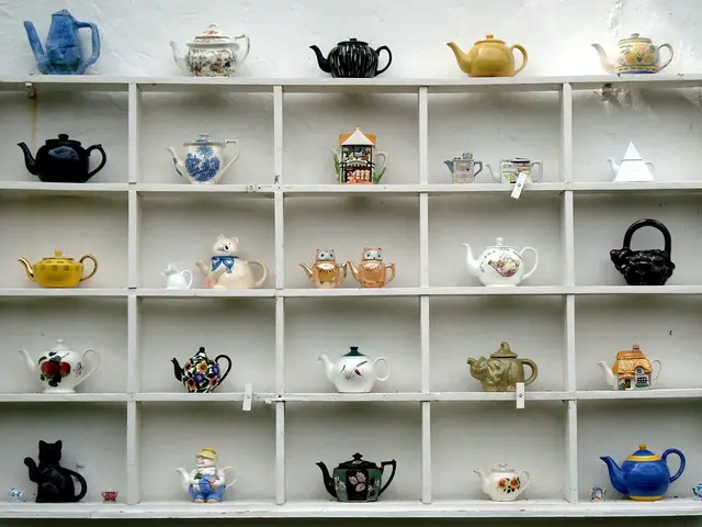 Ceramic Artistry of Yesteryears