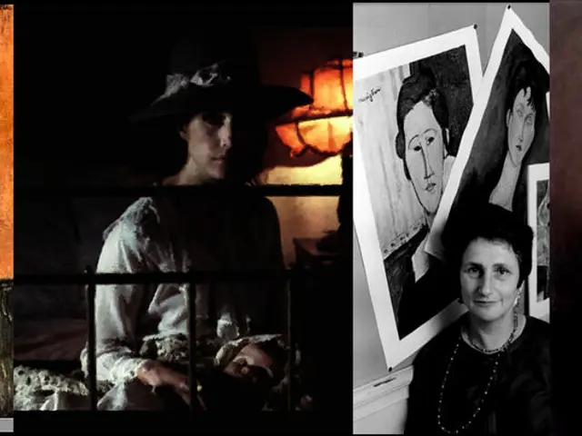 "Exhibition debuts at Saarwellingen City Hall, focusing on the perspectives of "SaarMitte8"...