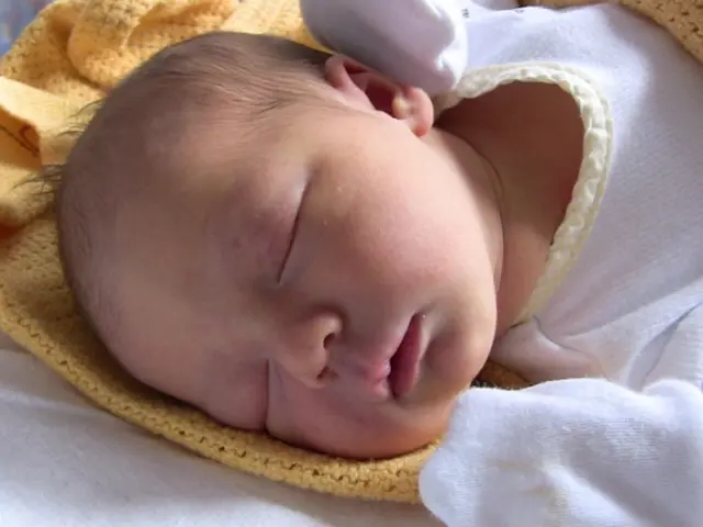 Outdoor Market Selling Children's Goods Held Near St. Elizabeth and St. Barbara Medical Center