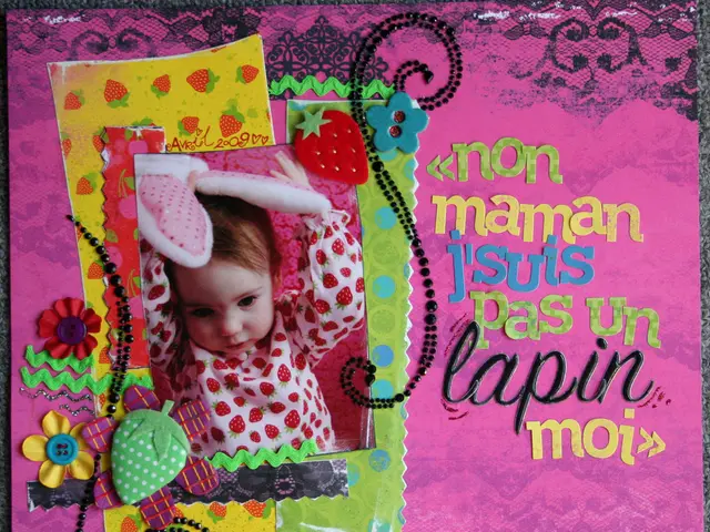 Handmade DIY Design for a Baby Shower Invitations