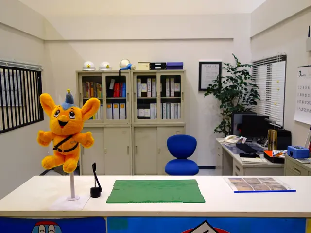 Revamped Home Office Setup and Tech Integration for Effective Online Teaching