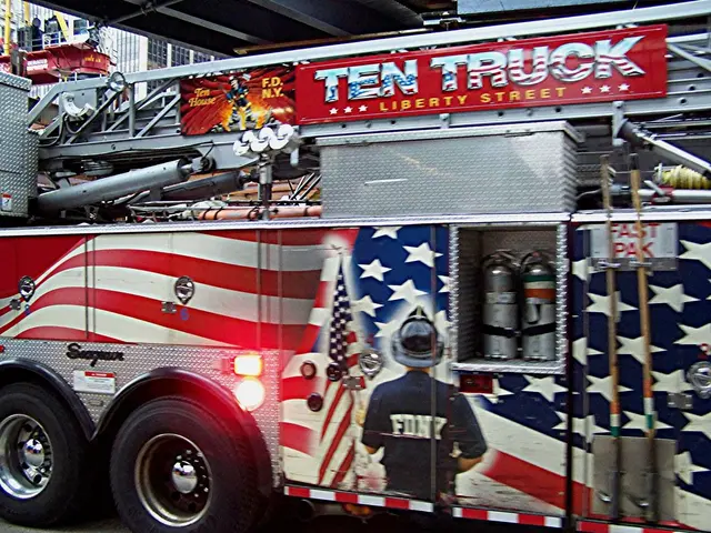 The reason behind the red color of fire trucks is a historical one, dating back to the early days...