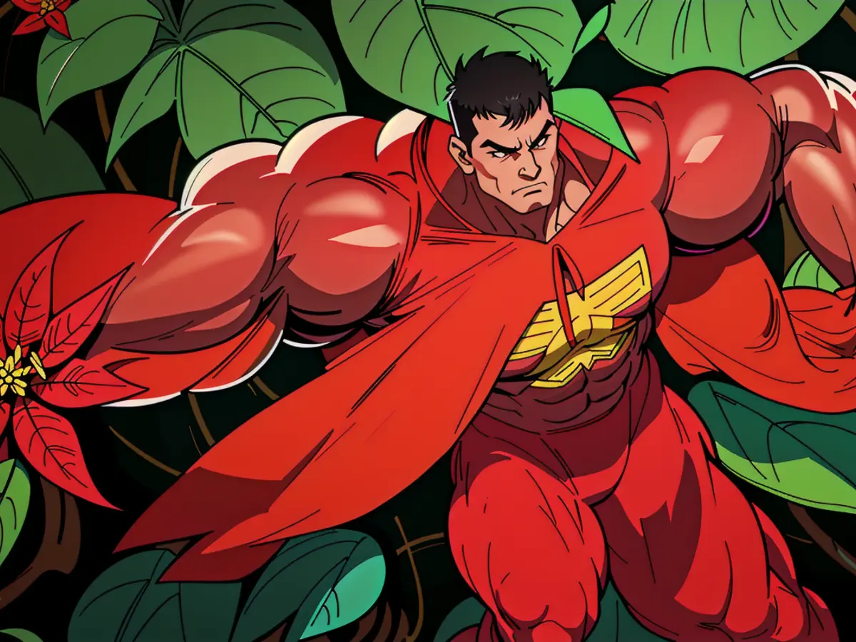 Can Poinsettias Survive in Outdoor Conditions?