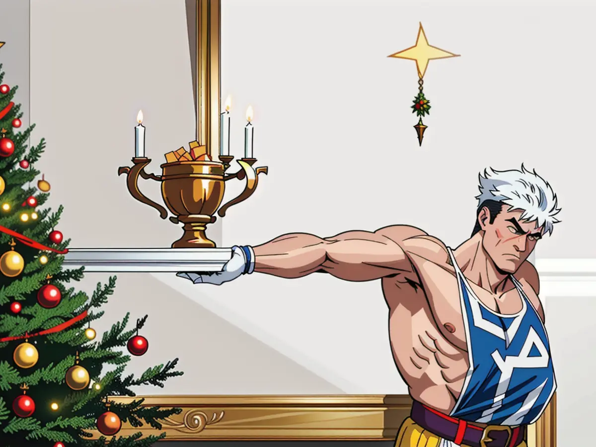 Celebrating both Christmas and Hanukkah this year? Check out these 5 creative dual-holiday...