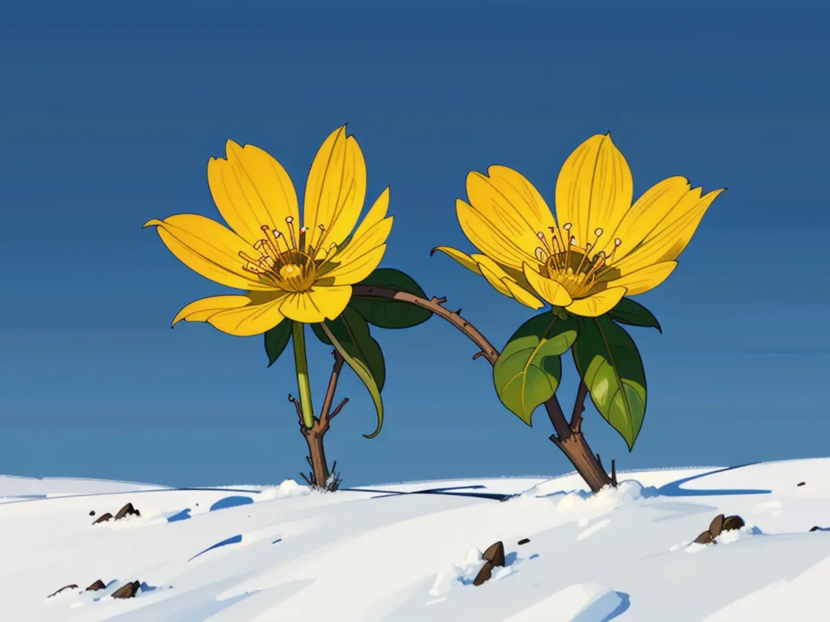 Top 12 Flowering Species Thriving in Winter's Chill