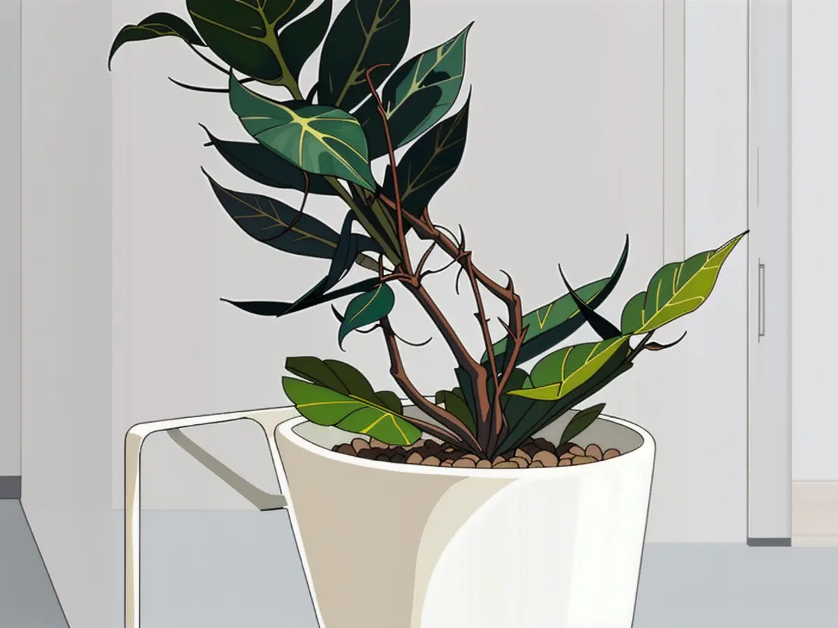 Uniquely Distinct Indoor Plant Selections for a Strikingly Diverse Assembly