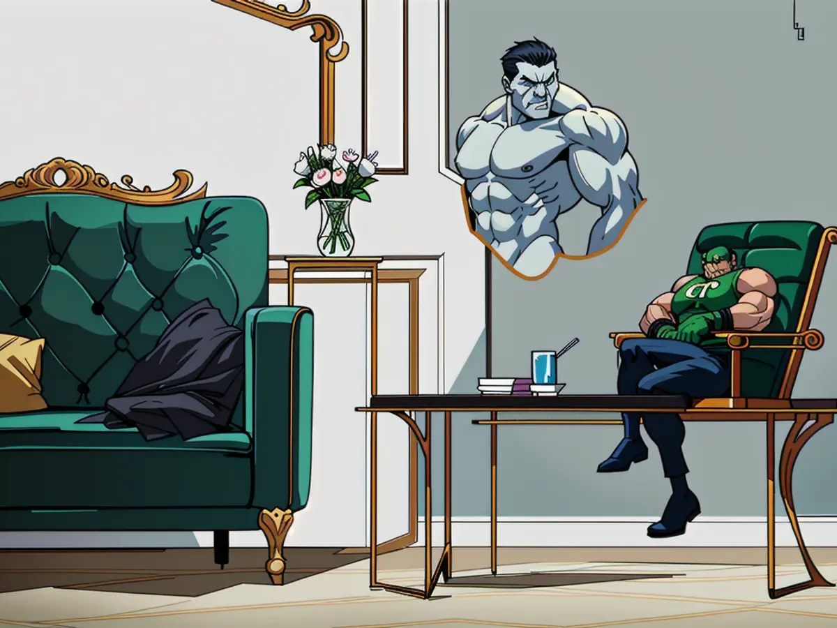 In a minimalist's dwellings, you will never stumble upon: