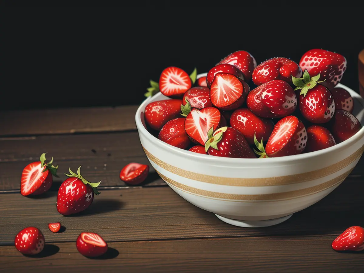 Cultivating Delicious Strawberries Within Your Home: A Step-by-Step Guide