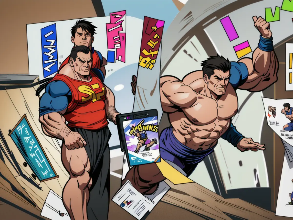 Youngsters in Bensberg can anticipate delightful surprises in the upcoming days: The Evangelical...